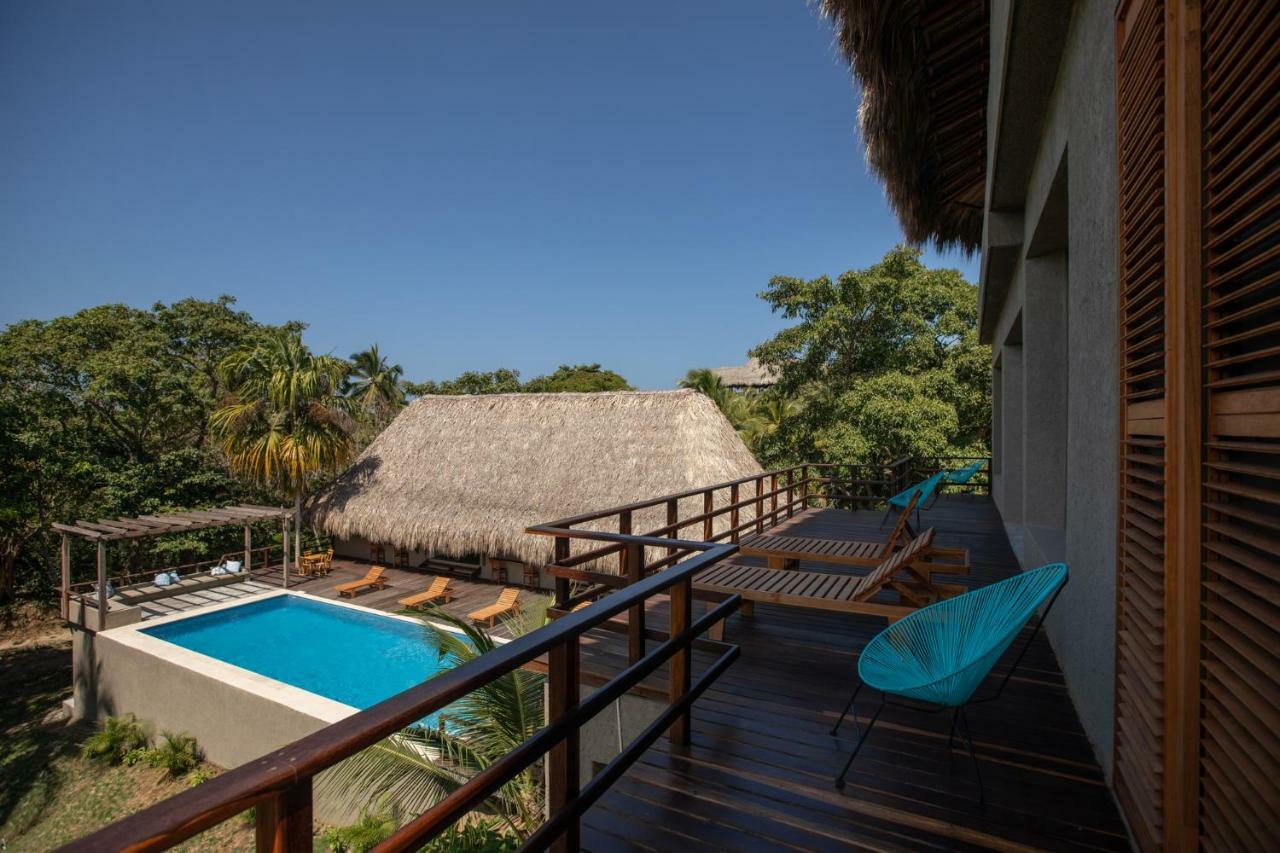 Casa Origen Los Naranjos Beach Hotel ซันตามาร์ตา ภายนอก รูปภาพ